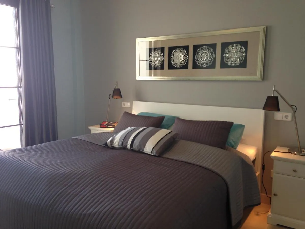 Daire Marbella, Los Arqueros Golf & Country Club, Sleeps 7 Plus 1 Child