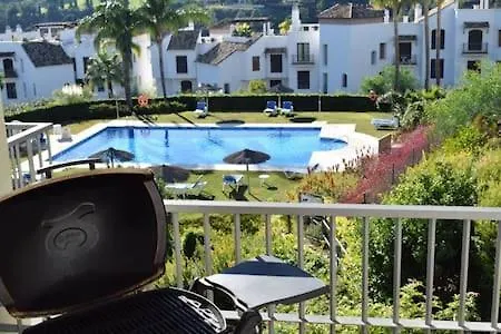 Marbella, Los Arqueros Golf & Country Club, Sleeps 7 Plus 1 Child 0*, Marbella İspanya