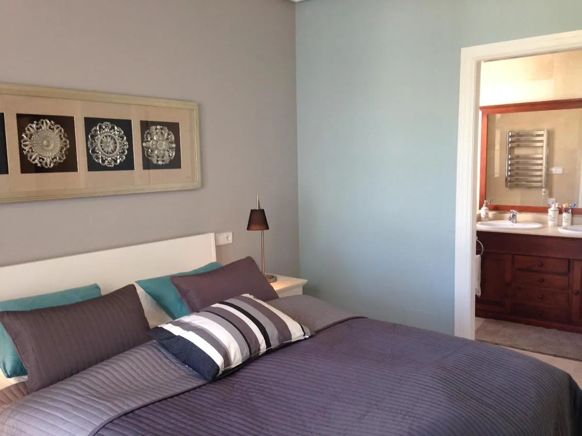 Marbella, Los Arqueros Golf & Country Club, Sleeps 7 Plus 1 Child