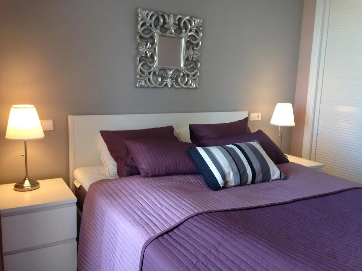 Marbella, Los Arqueros Golf & Country Club, Sleeps 7 Plus 1 Child 0*, Marbella İspanya