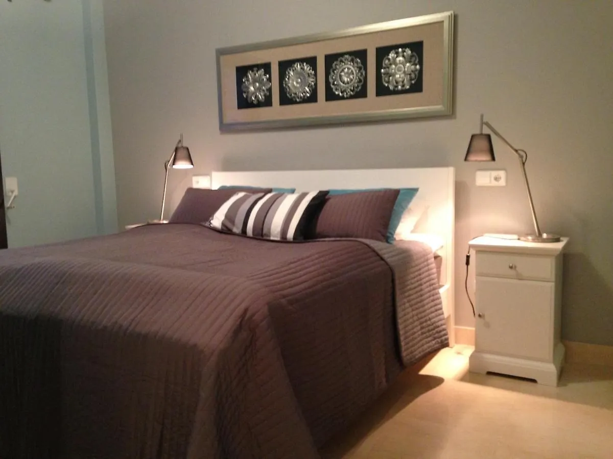 Marbella, Los Arqueros Golf & Country Club, Sleeps 7 Plus 1 Child Daire Marbella