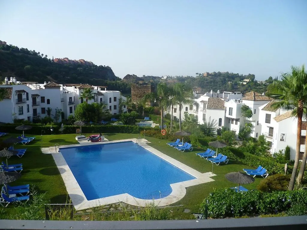 Marbella, Los Arqueros Golf & Country Club, Sleeps 7 Plus 1 Child Marbella