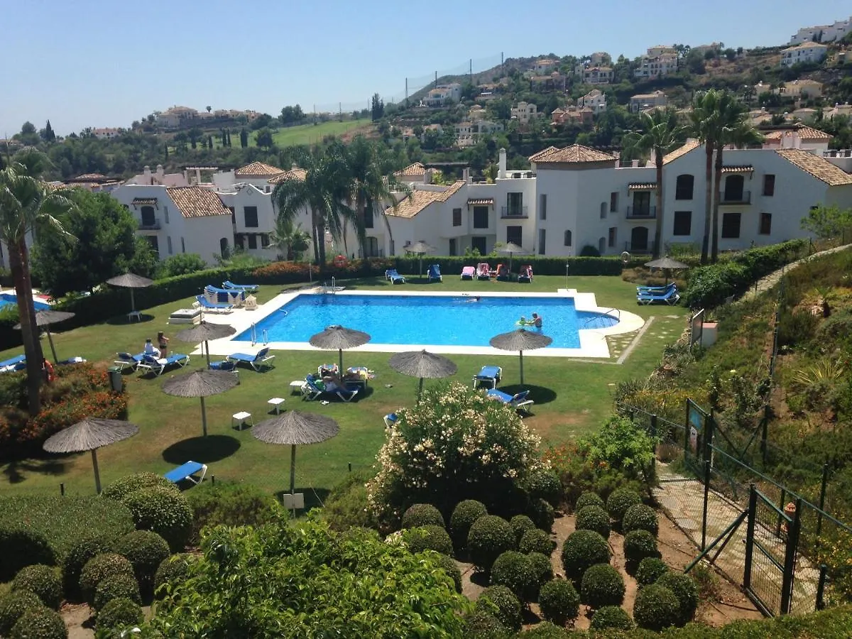 Marbella, Los Arqueros Golf & Country Club, Sleeps 7 Plus 1 Child