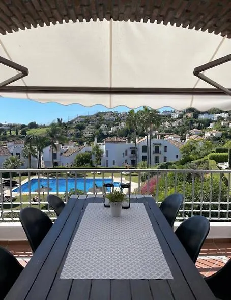 Daire Marbella, Los Arqueros Golf & Country Club, Sleeps 7 Plus 1 Child