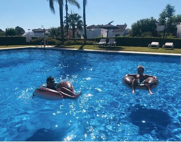Marbella, Los Arqueros Golf & Country Club, Sleeps 7 Plus 1 Child Daire