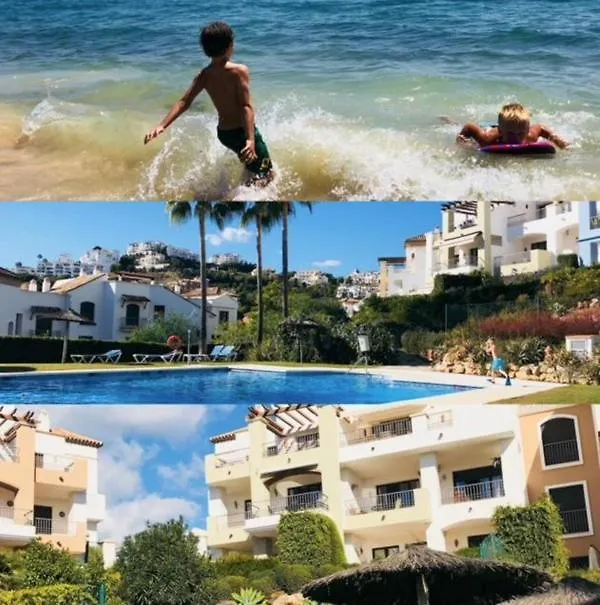 Daire Marbella, Los Arqueros Golf & Country Club, Sleeps 7 Plus 1 Child