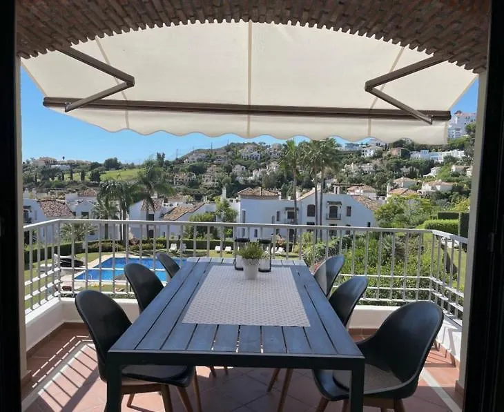 Marbella, Los Arqueros Golf & Country Club, Sleeps 7 Plus 1 Child Daire