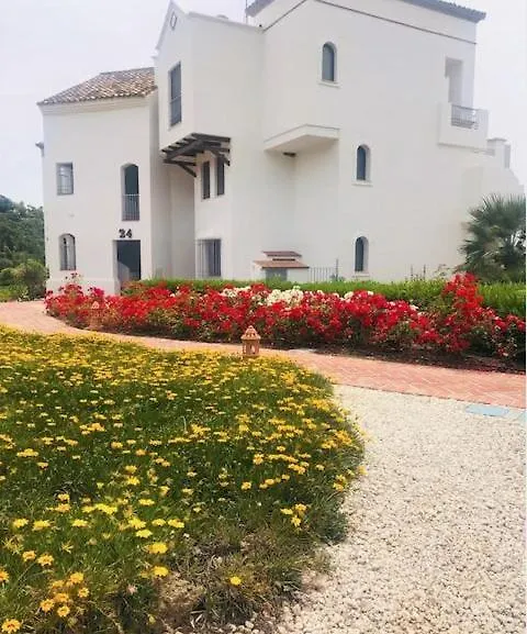Marbella, Los Arqueros Golf & Country Club, Sleeps 7 Plus 1 Child Apartment  Marbella
